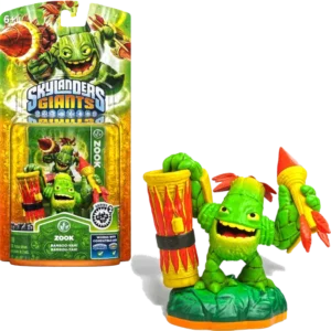 Zook - Giants - Skylanders
