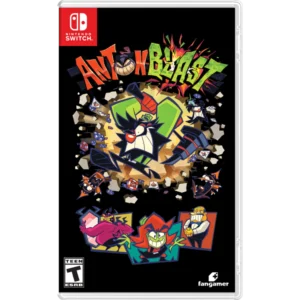 Antonblast - Nintendo Switch