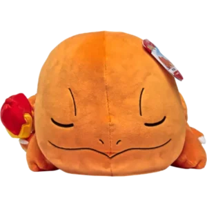 Pokemon Charmander Sleeping Kids' Plush Buddy