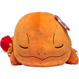 Pokemon Charmander Sleeping Kids' Plush Buddy