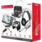 DREAMGEAR-GAMERS-KIT-SWITCH-OLED-003D-845620065028 - Video Game Depot