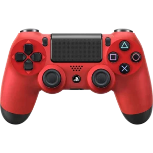 Sony DUALSHOCK 4 Magma Red Wireless Controller for PlayStation 4