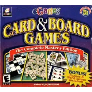 Card & Board Games: The Complete Master's Edition - PC