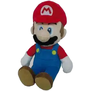Mario - Super Mario All-Stars - 10 Inch Plush