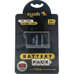 XYYAB-SUPER-CAPACITY-BATTERY-PSP-2000-3000-001-810176600931 - Video Game Depot
