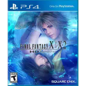 Final Fantasy X | X2 HD Remaster - PlayStation 4