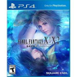 Final Fantasy X | X2 HD Remaster - PlayStation 4