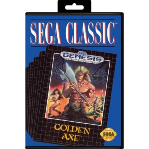 Golden Axe [Sega Classic] - Sega Genesis