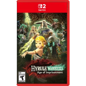 Hyrule Warriors: Age of Imprisonment - Nintendo Switch 2