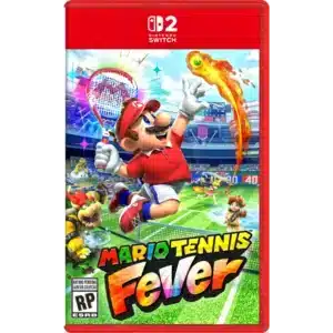 Mario Tennis Fever - Nintendo Switch 2