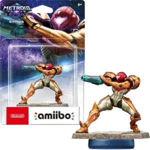 Samus - Metroid Prime 4: Beyond Series - amiibo