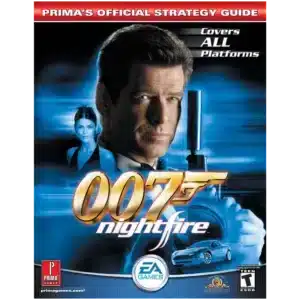 007: Nightfire - Prima's Official Strategy Guide