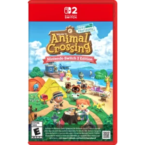 Animal Crossing: New Horizons - Nintendo Switch 2