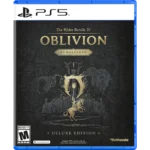 ELDER-SCROLLS-IV-OBLIVION-REMASTERED-PS5-001-196388610761 - Video Game Depot