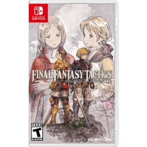Final Fantasy Tactics: The Ivalice Chronicles - Nintendo Switch