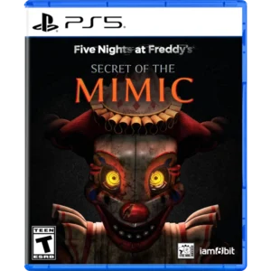 Five Nights at Freddy's Secret of the Mimic - PlayStation 5