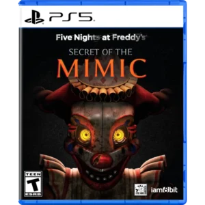Five Nights at Freddy's Secret of the Mimic - PlayStation 5