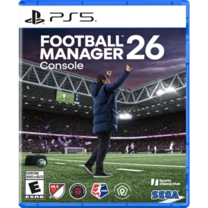 Football Manager 26 Console - PlayStation 5
