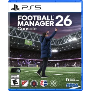 Football Manager 2026 - PlayStation 5