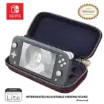 Legend-of-Zelda-Breath-of-the-Wild-Game-Traveler-Deluxe-Travel-Case-for-Nintendo-Switch-Lite-NSW-663293110872-003 - Video Game Depot