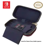 Legend-of-Zelda-Breath-of-the-Wild-Game-Traveler-Deluxe-Travel-Case-for-Nintendo-Switch-Lite-NSW-663293110872-005 - Video Game Depot