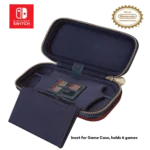 Legend-of-Zelda-Breath-of-the-Wild-Game-Traveler-Deluxe-Travel-Case-for-Nintendo-Switch-Lite-NSW-663293110872-005 - Video Game Depot