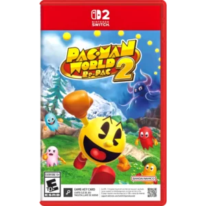 PAC-MAN WORLD 2: Re-PAC [Game-Key Card] - Nintendo Switch 2