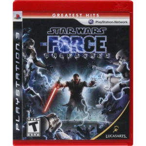 Star Wars: The Force Unleashed [Greatest Hits] - PlayStation 3