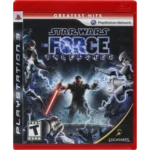 STAR-WARS-FORCE-UNLEASHED-GH-PS3-001-712725024680 - Video Game Depot