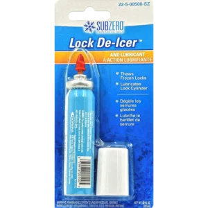 Lock De-Icer & Lubricant [18.5mL]