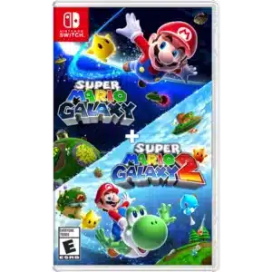 Super Mario Galaxy + Super Mario Galaxy 2 - Nintendo Switch