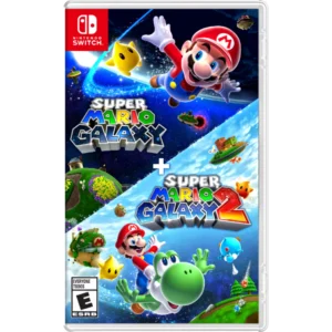 SUPER-MARIO-GALAXY-1-2-NSW-001-045496905651 - Video Game Depot