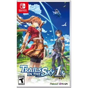 Trails In The Sky: 1st Chapter - Nintendo Switch