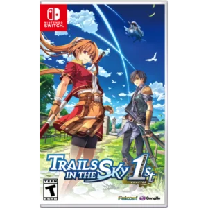 Trails In The Sky: 1st Chapter - Nintendo Switch