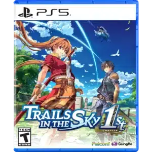 Trails In The Sky: 1st Chapter - PlayStation 5