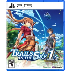 Trails In The Sky: 1st Chapter - PlayStation 5