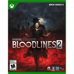Vampire: The Masquerade - Bloodlines 2 - Xbox Series X
