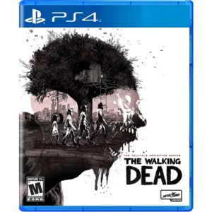 Walking Dead: The Telltale Definitive Series - PlayStation 4