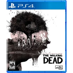 Walking Dead: The Telltale Definitive Series - PlayStation 4