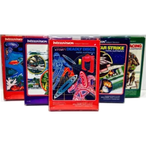 Intellivision Games