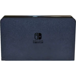NINTENDO-SWITCH-OLED-MODEL-DOCK-BLACK-004-045496883874 - Video Game Depot