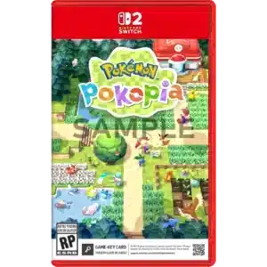 Pokémon Pokopia [Game-Key Card] - Nintendo Switch 2