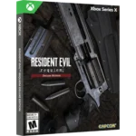 RESIDENT-EVIL-REQUIEM-DELUXE-EDITION-XSX-003D-013388570317 - Video Game Depot