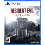 RESIDENT-EVIL-REQUIEM-PS5-001-013388580156 - Video Game Depot