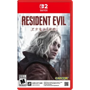 Resident Evil Requiem [Game-Key Card] - Nintendo Switch 2