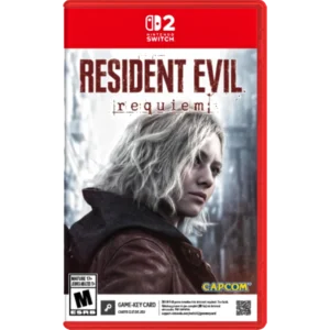 Resident Evil Requiem [Game-Key Card] - Nintendo Switch 2