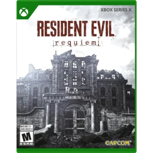 Resident Evil Requiem - Xbox Series X