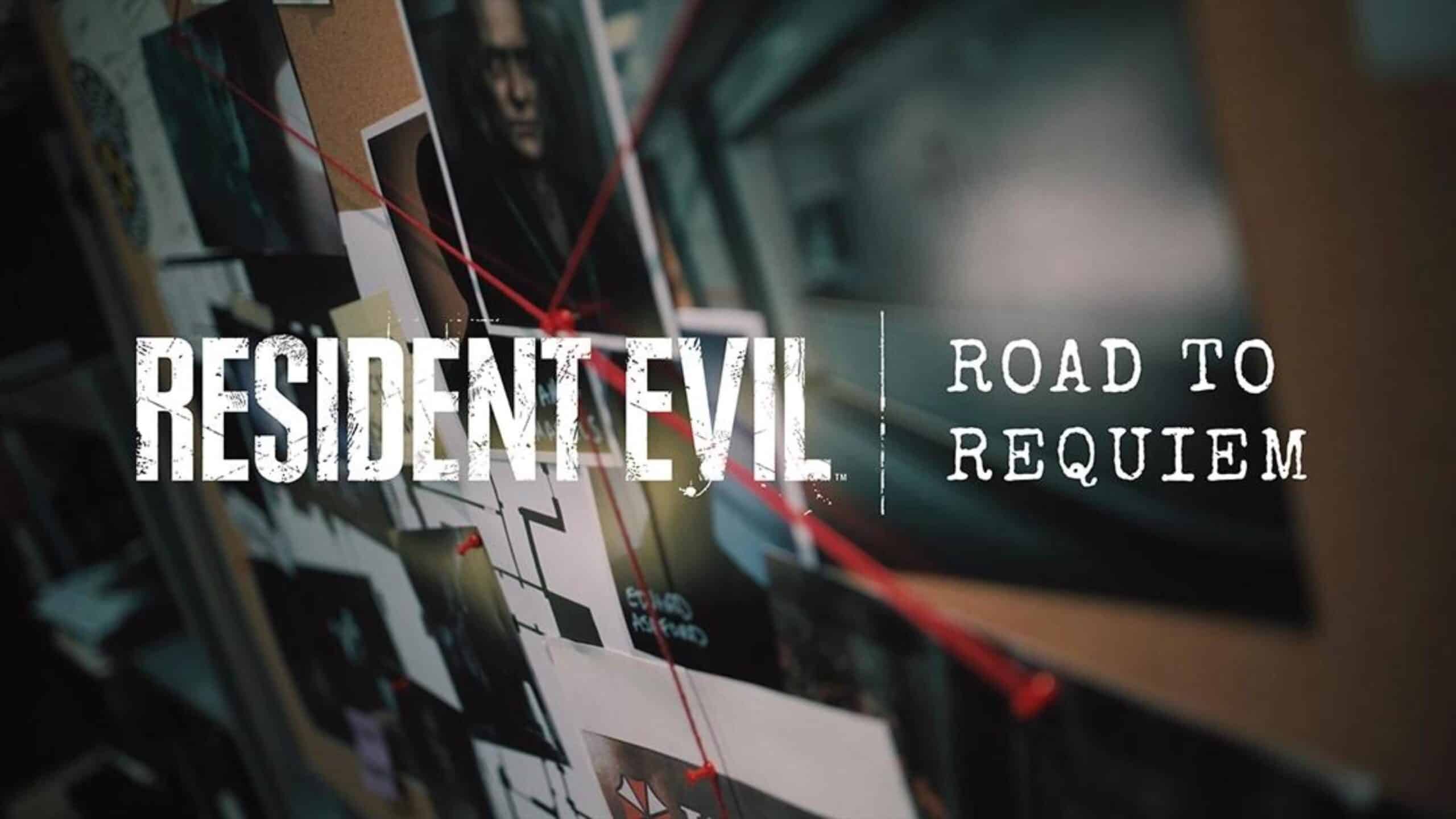 Resident Evil Requiem - Official 'Road to Requiem' Overview Trailer