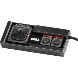 Sega Master System Accessories