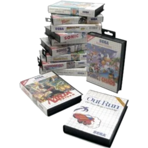 Sega Master System Games